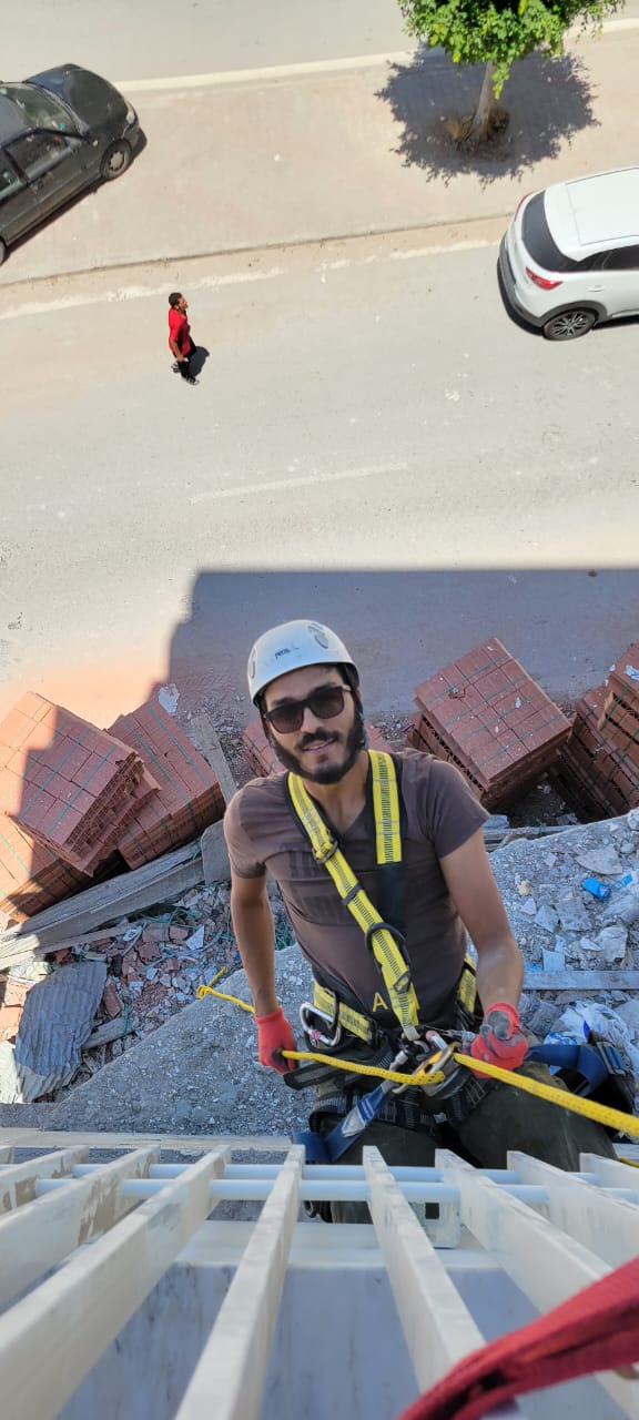 Travaux sur structures Tunisie