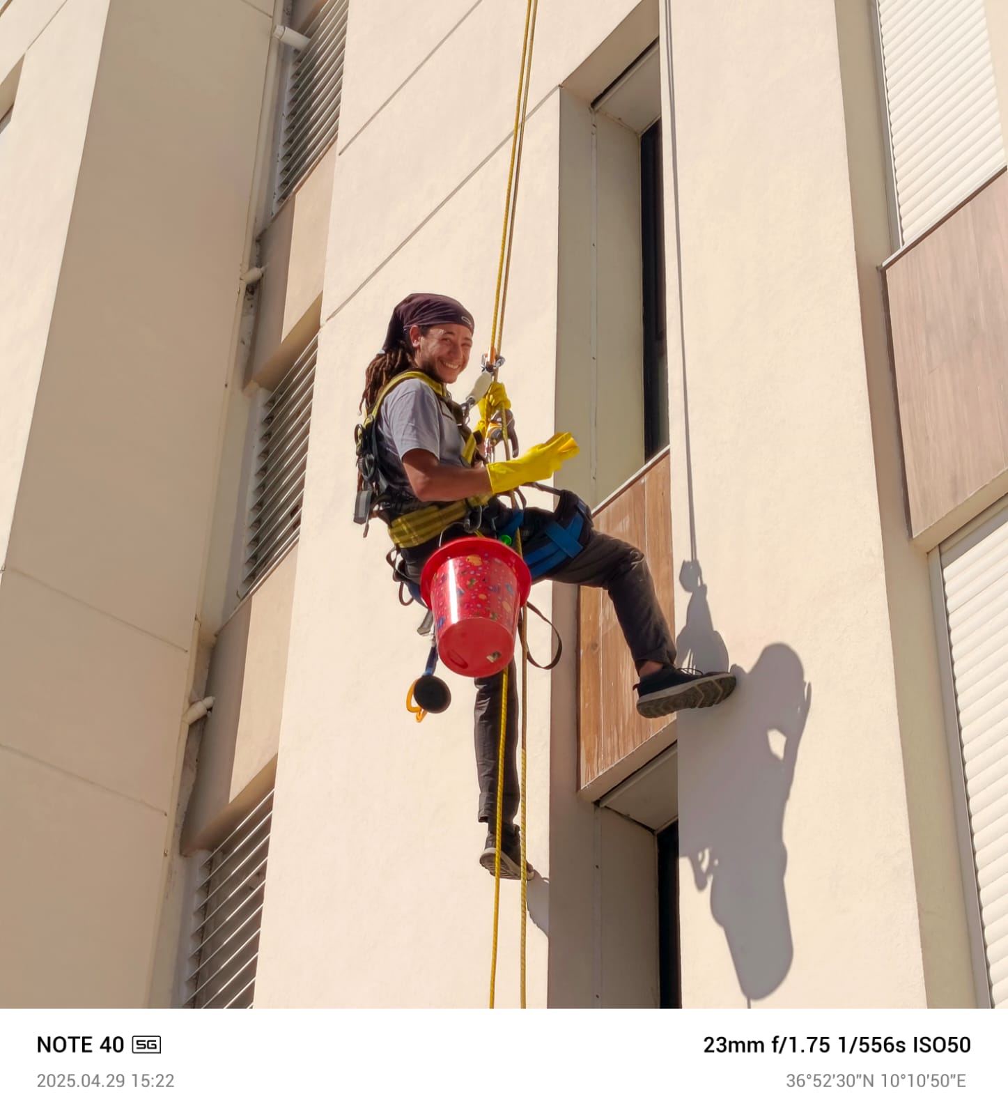 Cordistes professionnels Tunisie